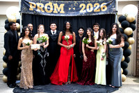 Colin's Prom, North Farmington High School, Farmington Hills, Michigan