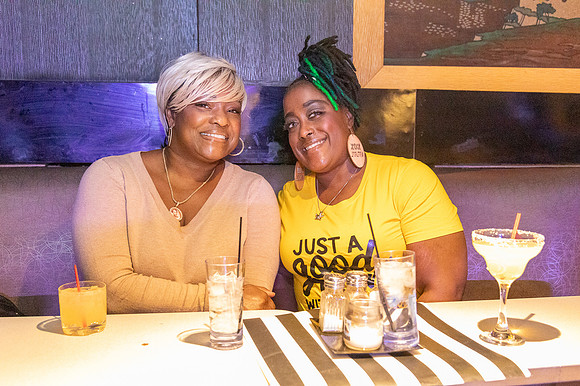 Guest Toi & Erica