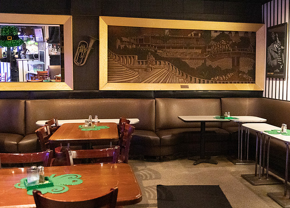 Baker's Keyboard Lounge